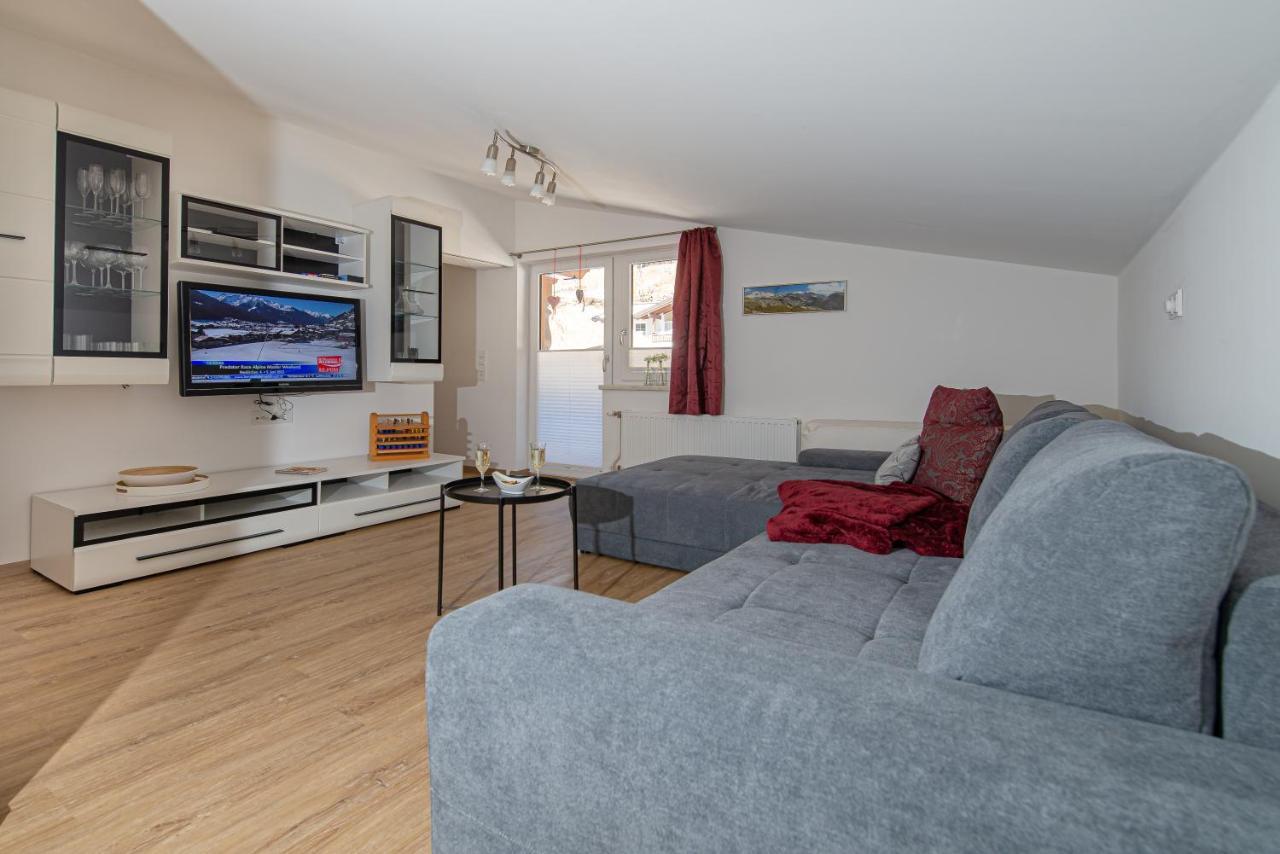 Appartment Lechner Нойкірхен-ам-Гросфенедігер Екстер'єр фото