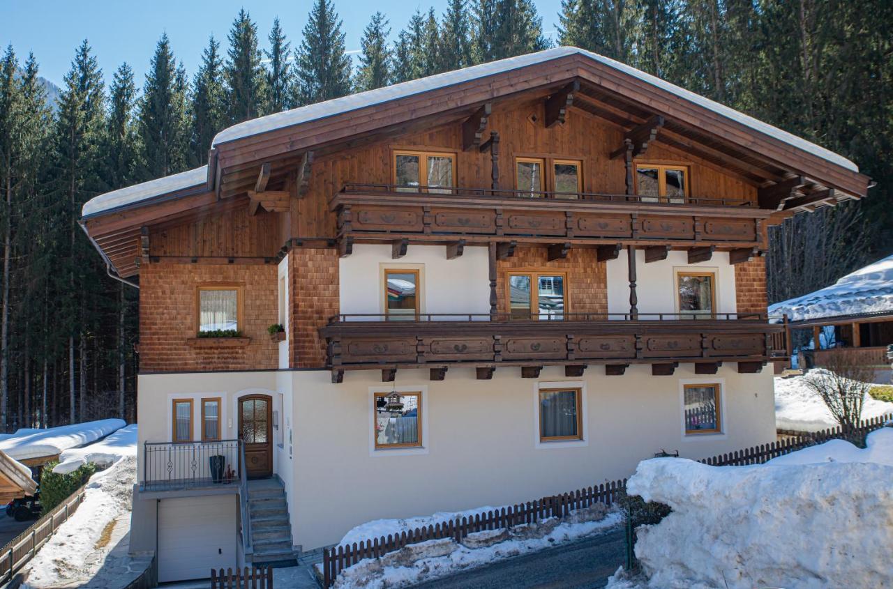 Appartment Lechner Нойкірхен-ам-Гросфенедігер Екстер'єр фото