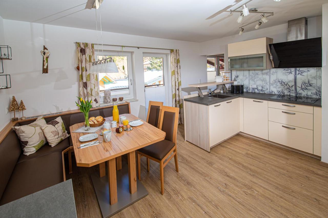 Appartment Lechner Нойкірхен-ам-Гросфенедігер Екстер'єр фото