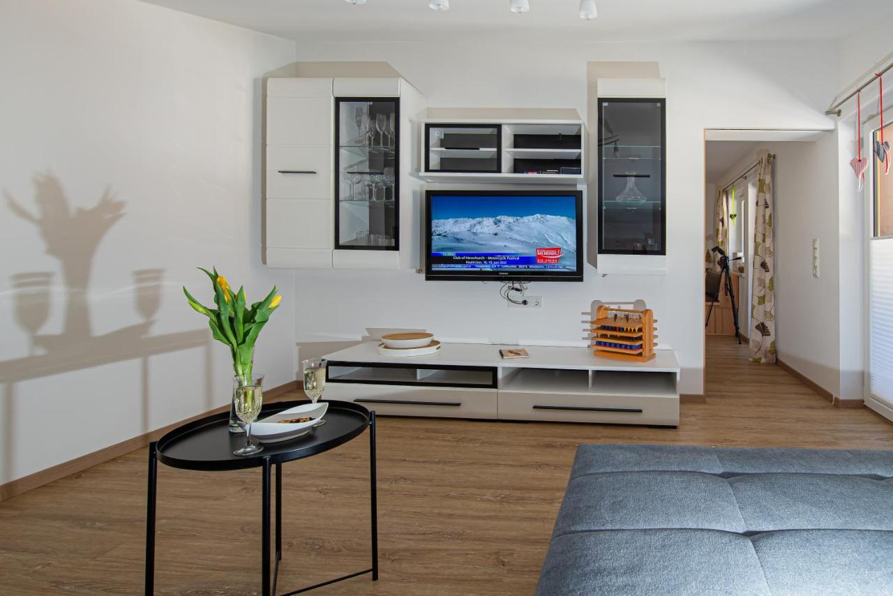 Appartment Lechner Нойкірхен-ам-Гросфенедігер Екстер'єр фото