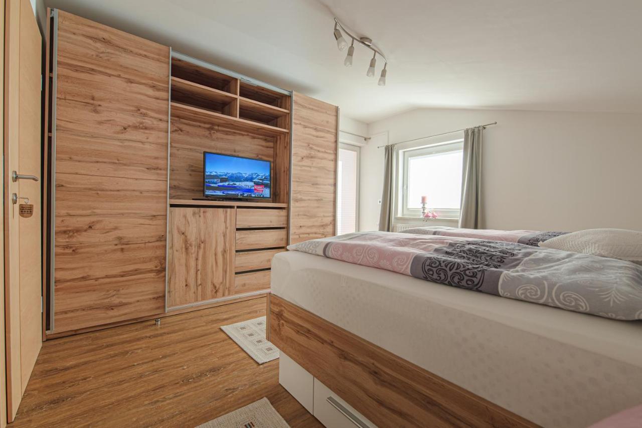 Appartment Lechner Нойкірхен-ам-Гросфенедігер Екстер'єр фото
